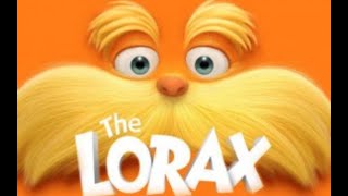 THE LORAX by Dr Seuss Read Aloud [upl. by Aronas683]