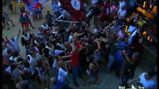 Palio di Siena Assunta 2009 16082009 [upl. by Felicio849]