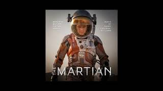 The Martian Soundtrack Track 4 “Spotting Movement” Harry Gregson  Williams [upl. by Sirred]