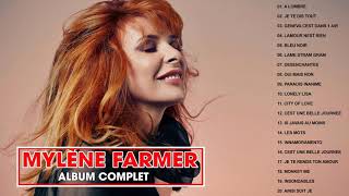 Mylène Farmer Album Complet 2018 ♪ღ♫ Mylene Farmer Best of Album 2018 [upl. by Ariajaj]