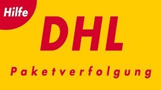 DHL Sendungsverfolgung  So funktionierts [upl. by Lagiba467]