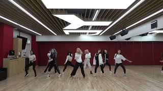 TWICE quotFANCYquot Dance Practice Video [upl. by Weissberg]