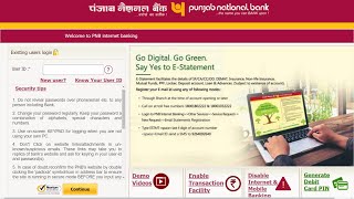 How to get PNB Interest Certificate Online netpnb [upl. by Nosreg502]