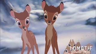 Bambi and faline Love edit [upl. by Anitak]