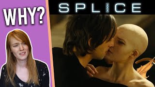 SPLICE is a DISGUSTING mix of Twilight and Jurassic Park [upl. by Agnese]