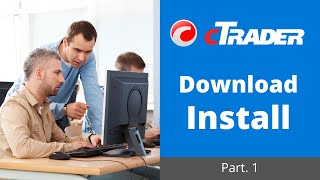 How to Download amp Install cTrader [upl. by Dosia]