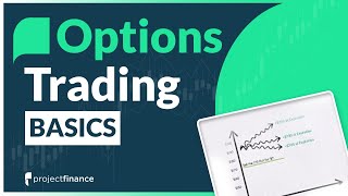 Options Trading Basics EXPLAINED For Beginners [upl. by Angle816]