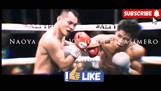 Naoya Inoue VS John Riel Casimero Full Fight [upl. by Ahseena]