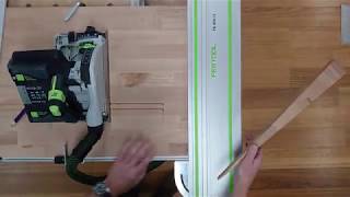 Complete guide to the Festool FS Guide Rail System [upl. by Flory]