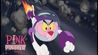 Pink Panther And The Intergalactic Mission  35 Minute Compilation  Pink Panther And Pals [upl. by Dalton]