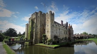 Hever Castle Kent England [upl. by Thunell]