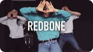 Redbone  Childish Gambino  Lia Kim Choreography [upl. by Dominick]