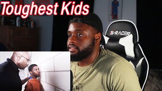 Beyond Scared Straight quotToughestquot Kids Reaction [upl. by Rockel29]