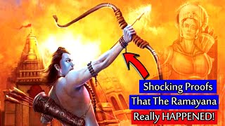 Shocking Proofs That The Ramayana Really Happened [upl. by Acirat]