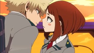 Bakugo x Uraraka AMV [upl. by Baruch]