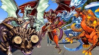 YuGiOh Dueling the Dueling Network Champion  Part 1 [upl. by Mettah635]