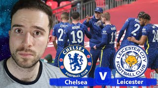 MUST WIN Do Chelsea Have What It Takes Nows The Chance To Show It  Chelsea vs Leicester Preview [upl. by Fries]