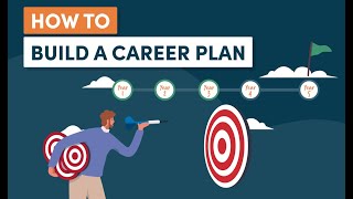 How to Build an Effective Career Plan Top 5 Tips [upl. by Jerad]