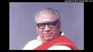 Maharajapuram Santhanam Kamalaptha Kula BrindhavanaSaranga Adi Thyagaraja [upl. by Roach]