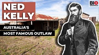 Ned Kelly Australias Most Famous Outlaw [upl. by Jarrow840]