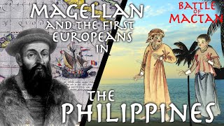 Primary Sources amp U Episode 1 Who quotdiscoveredquot the PH Pigafettas First Voyage Around the World [upl. by Atires]