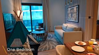 Adagio Premium The Palm  Virtual Tour [upl. by Aenel999]