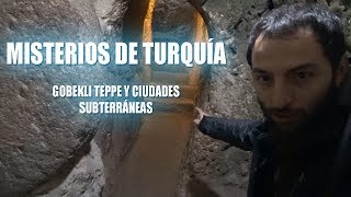 El gran secreto de Gobekli Teppe y las ciudades Subterráneas  Documental Completo [upl. by Ataeb]