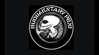 Rudimentary Peni  The EPs Of RP Full Album [upl. by Ula]