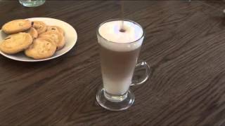 Aerolatte Milk Frother with Stand [upl. by Schonthal]