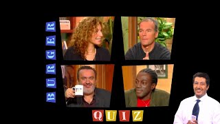 Burger Quiz S01E13 Anne Depétrini Laurent Baffie Dominique Farrugia Marco Prince [upl. by Gussi903]