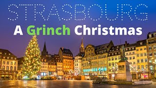 Strasbourg Christmas Market the BEST Christmas Market In France [upl. by Fransisco]