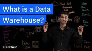 What is a Data Warehouse [upl. by Mond]