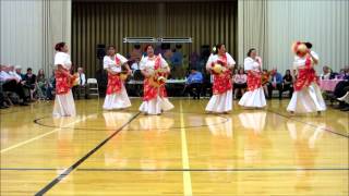 Salakot  Traditional Phillipines Folk Dance [upl. by Allecsirp677]