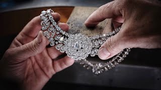 Top 10  Most Beautiful Diamond Jewelry Collections from Chopard  part 2 [upl. by Hwang]