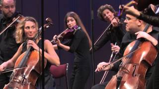 Camerata Nordica String Orchestra  Grieg quotHolberg Suitequot [upl. by Enaywd]