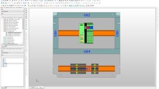 EPLAN Pro Panel Version 27 Item displaying in a model view [upl. by Constantia653]