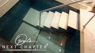 Oprah Tours a Traditional Jewish Mikvah  Oprahs Next Chapter  Oprah Winfrey Network [upl. by Reffotsirhc]