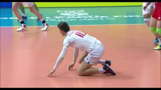 Libero Position  Rules and Rotations [upl. by Dlopoel]