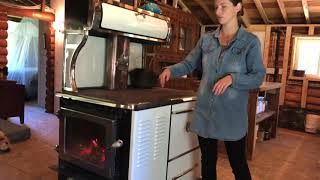 OffGrid Flame View Cookstove Review [upl. by Randal]