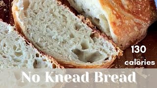 Easy No Knead Bread Dutch Oven Recipe Shorts [upl. by Dierolf107]