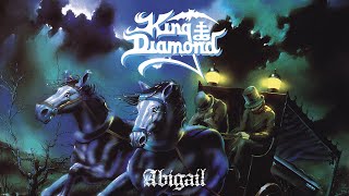 King Diamond  Abigail FULL ALBUM [upl. by Arikat]