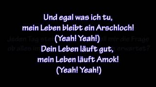 Kraftklub  Mein Leben Lyrics [upl. by Angele741]