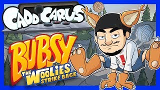 OLD Bubsy The Woolies Strike Back  Caddicarus [upl. by Cyma]