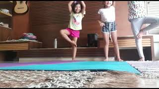 kids yoga [upl. by Harrad158]