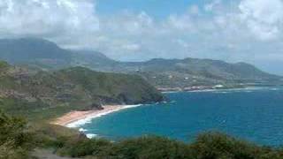 St Kitts amp Nevis Island Tour [upl. by Tallie279]