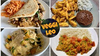 Vegane Rezepte und Inspirationen  Food Diary 50 [upl. by Duston]