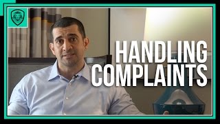 How to Handle Customer Complaints Like a Pro [upl. by Alphonse889]