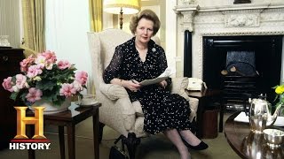 Margaret Thatcher UKs First Female Prime Minister  Fast Facts  History [upl. by Newol418]