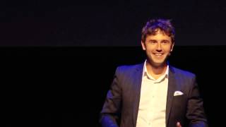 How Culture Drives Behaviours  Julien S Bourrelle  TEDxTrondheim [upl. by Waldron]