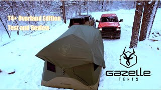 Gazelle T4 Overland Edition test and Review [upl. by Maren]